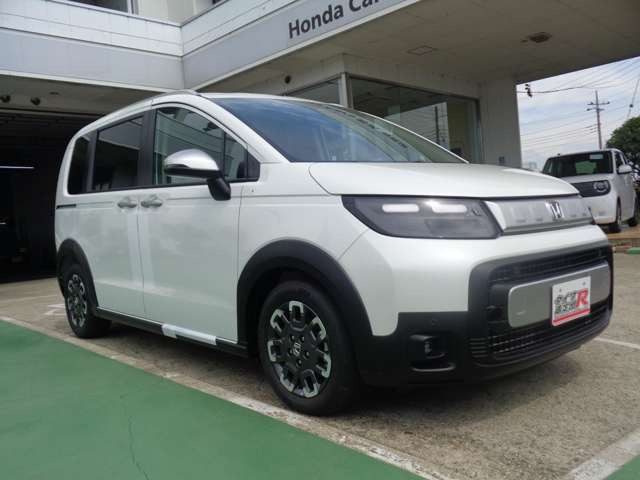 フリード1.5 クロスター