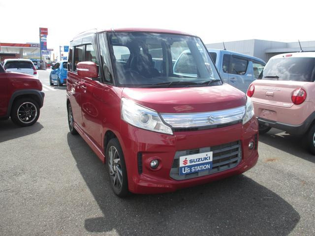 スペーシアカスタムTS