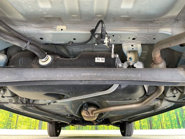 下回りがきれいなうちに、防錆加工の施工がオススメ。降雪地域はもちろん、沿岸部にお住いの方や、趣味でマリン・ウィンタースポーツをされる方にご好評いただいております。