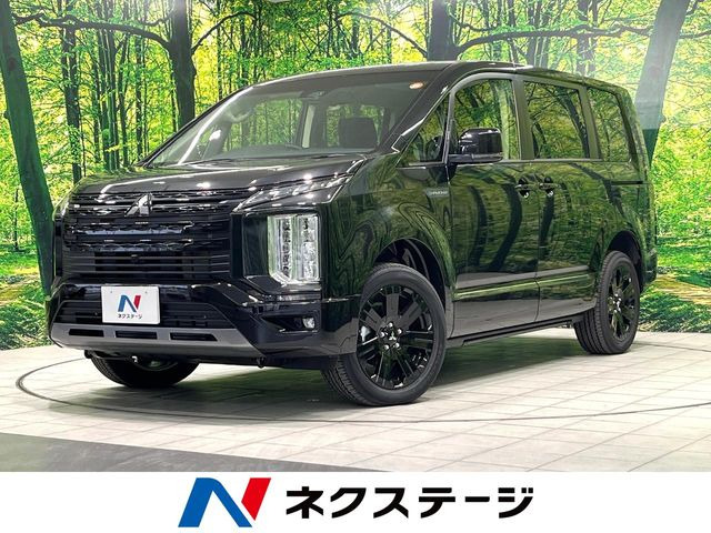 デリカD:5(三菱) 2.2 シャモニー 電動サイドステップ 4WD 中古車画像