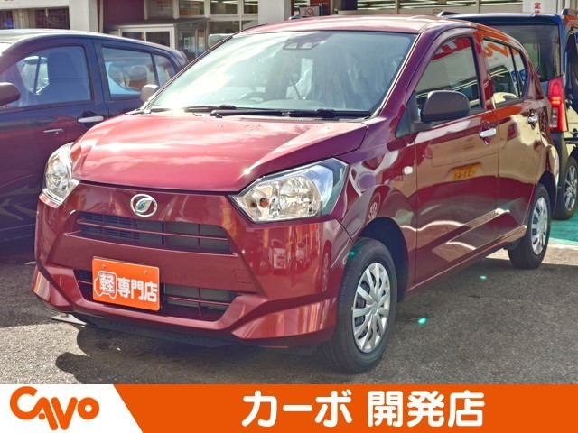 ミライースL SAIII