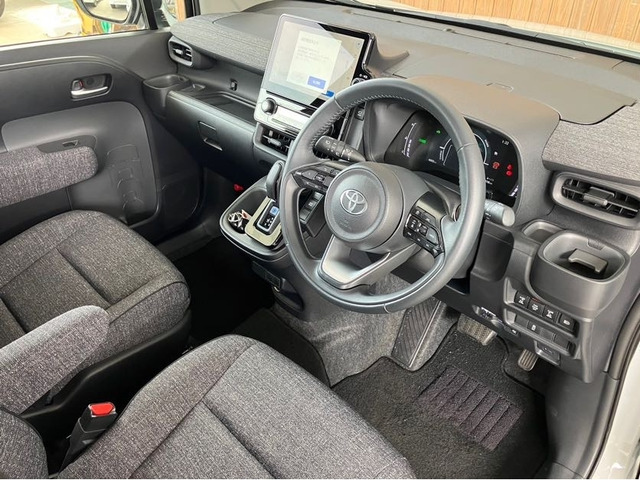 シエンタハイブリッド 1.5 Z