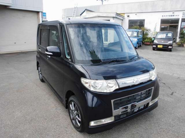 タントカスタムX