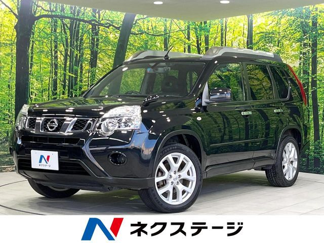 エクストレイル(日産) 2.0 20Xt 中古車画像