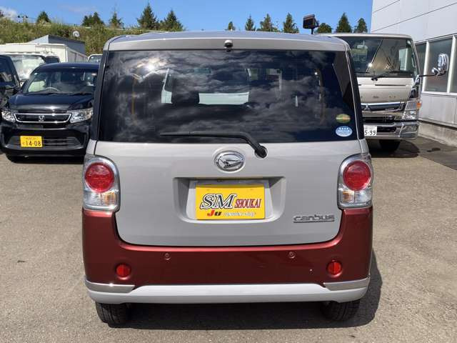 ムーヴキャンバスX ブラックインテリア リミテッド SAIII 4WD