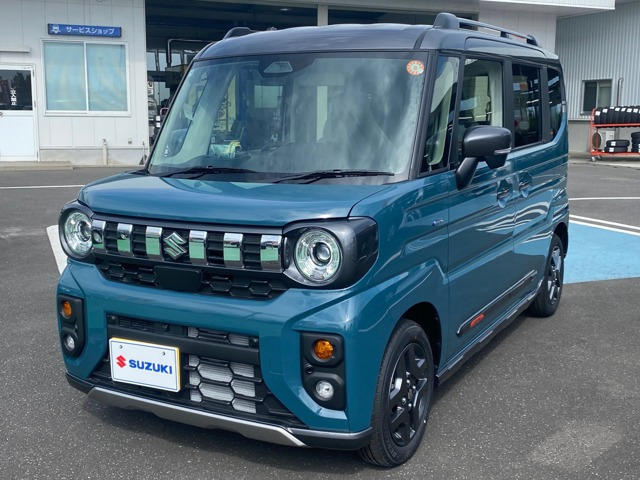 スペーシアギアハイブリッド(HYBRID) XZターボ