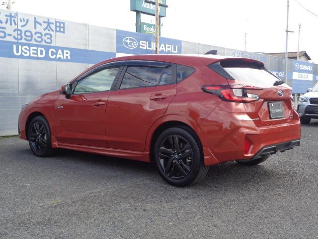 インプレッサハッチバック2.0 ST-G 4WD