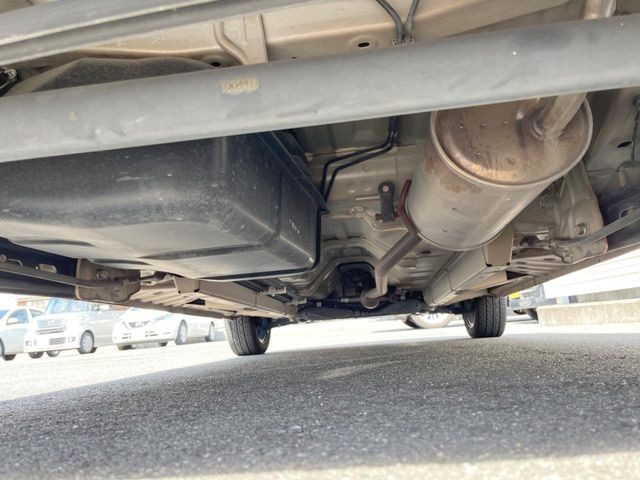 下回りがきれいなうちに、防錆加工の施工がオススメ。降雪地域はもちろん、沿岸部にお住いの方や、趣味でマリン・ウィンタースポーツをされる方にご好評いただいております。