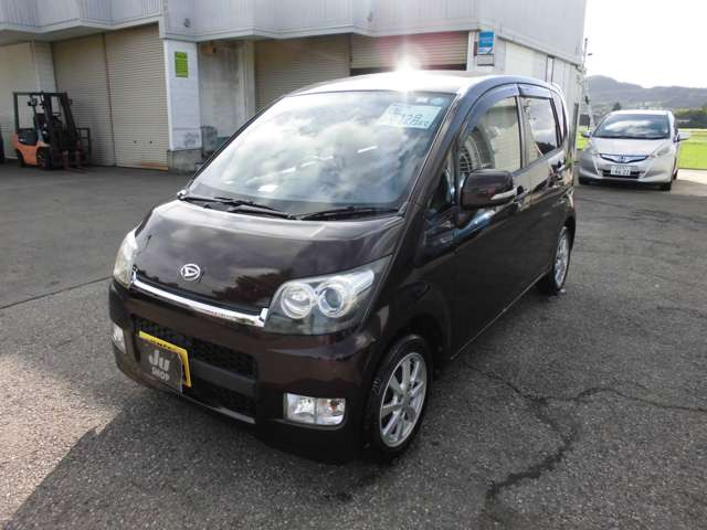 ムーヴカスタムメモリアルエディション