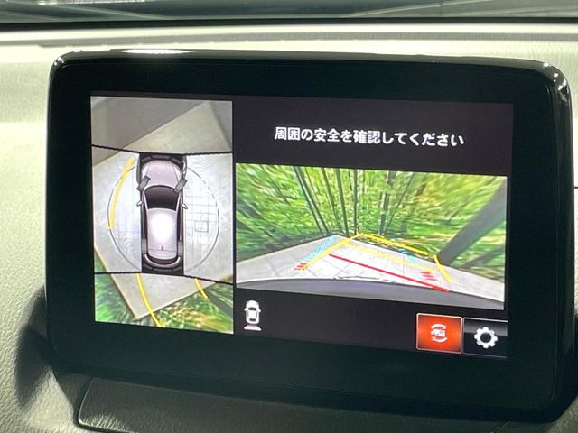 �y360&deg;�r���[���j�^�[�z��p�̃J�����ɂ��A�ォ�猩���낵���悤�Ȏ��_��360�x�N���}�̎��͂��m�F���邱�Ƃ��ł��܂������p�������m�F���₷���A�����ꏊ�ł̐؂�Ԃ��⒓�Ԃ��X���[�Y�ɍs���܂��B