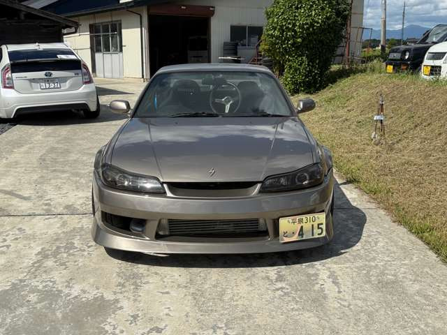 シルビア2.0 スペックR