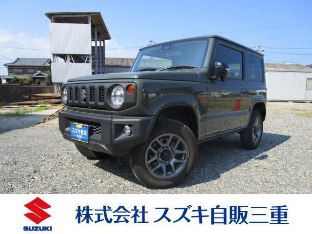 ジムニーXC 4WD