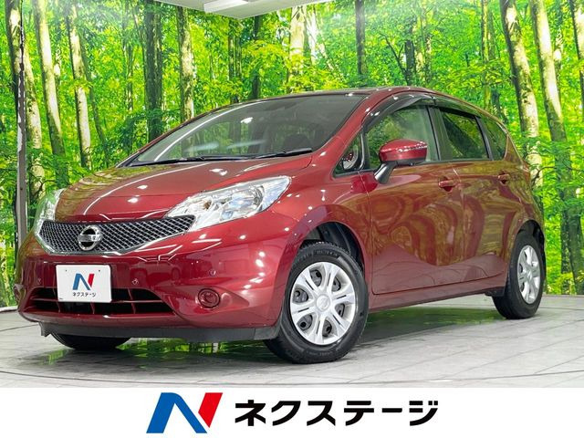 ノート(日産) 1.2 X Vセレクション プラスセーフティ 中古車画像