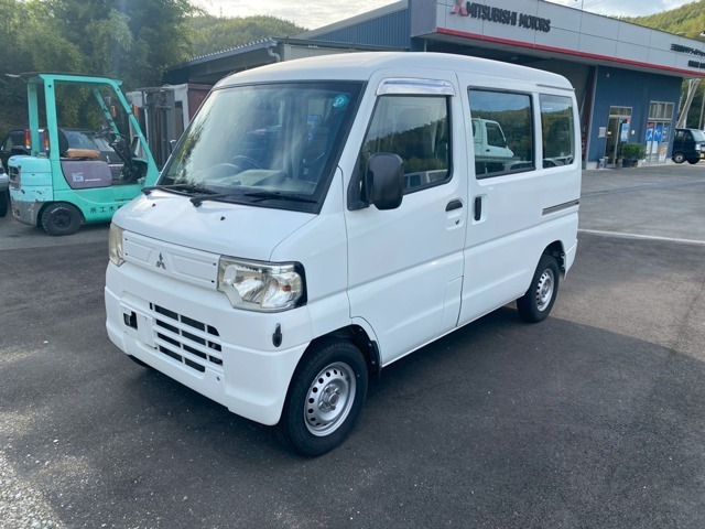 ミニキャブバンCD ハイルーフ