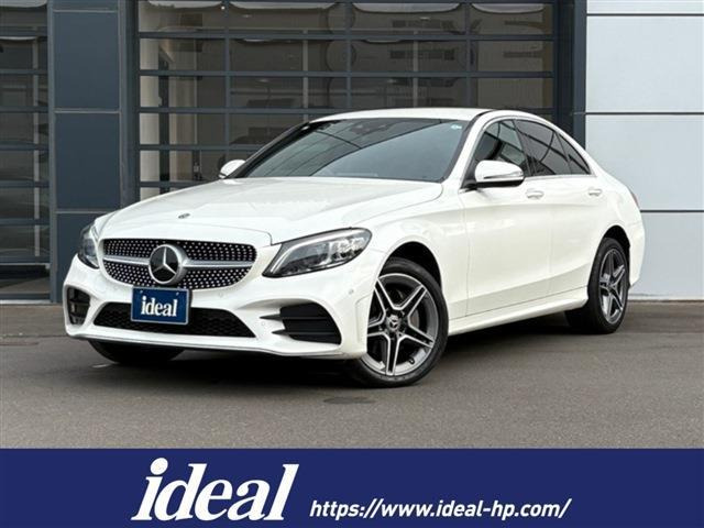 CクラスC200 4マチック アバンギャルド AMGライン 4WD