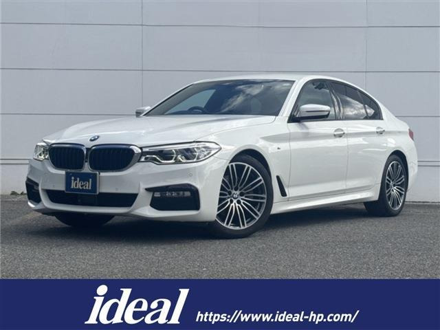 5シリーズセダン523d Mスポーツ