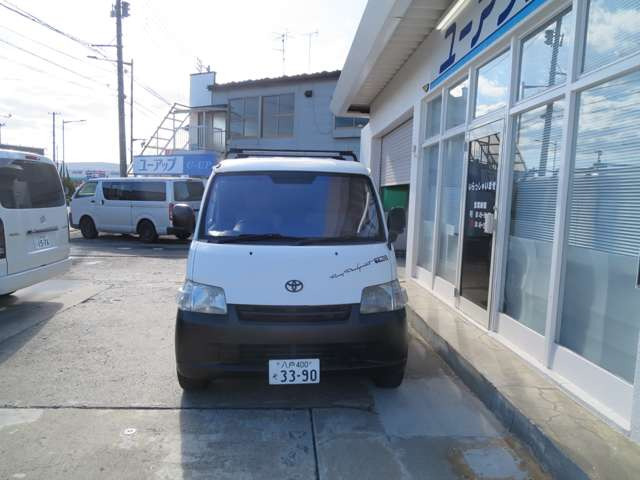 タウンエースバン1.5 GL 4WD