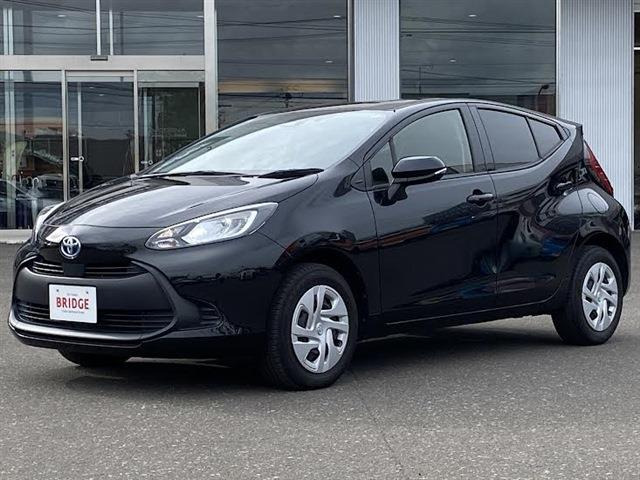 アクア1.5 X E-Four 4WD