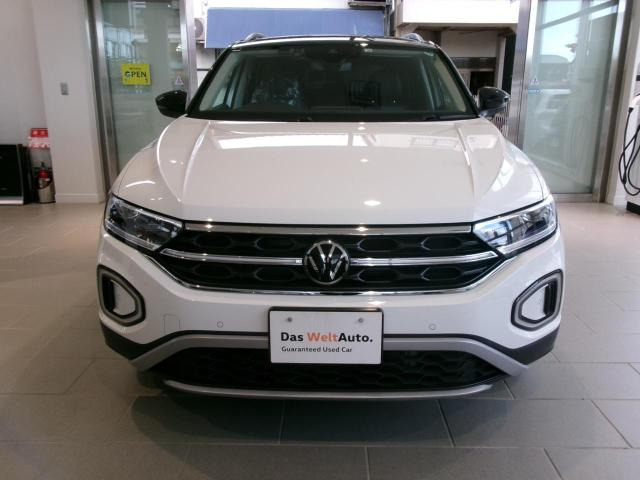 T-RocTSI スタイル