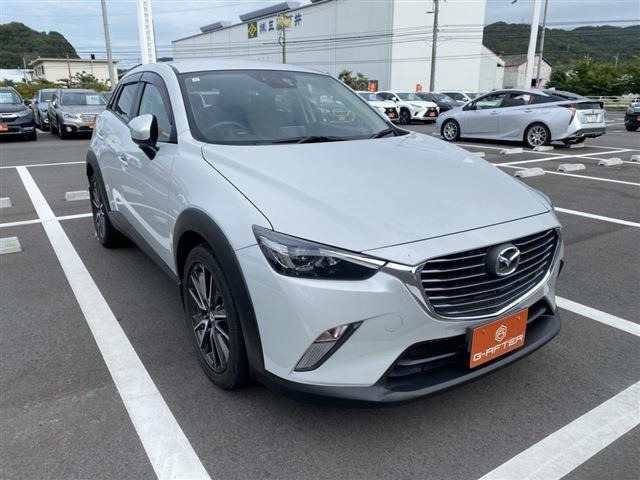 CX-3(マツダ) 1.5 XD ツーリング　6速MT/マツダコネクトナビ/BOSEサウンド/ブ 中古車画像