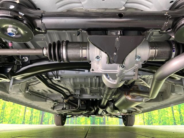 下回りがきれいなうちに、防錆加工の施工がオススメ。降雪地域はもちろん、沿岸部にお住いの方や、趣味でマリン・ウィンタースポーツをされる方にご好評いただいております。