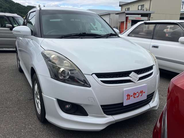 スイフト1.2 RS 4WD