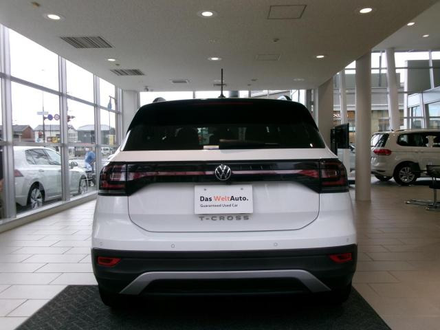 T-CrossTSI アクティブ