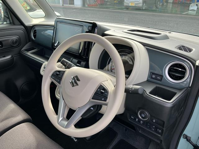 ワゴンRスマイルハイブリッド(HYBRID) S