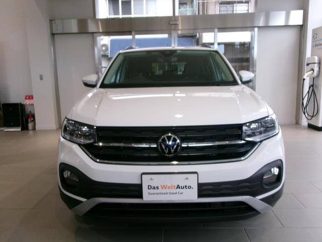 T-CrossTSI アクティブ