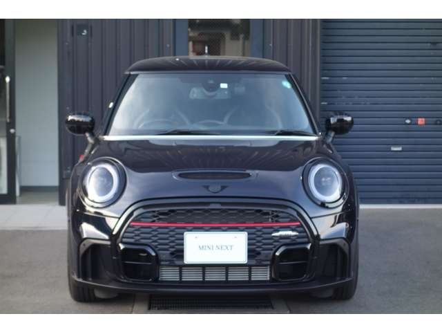 ミニジョン・クーパー・ワークス