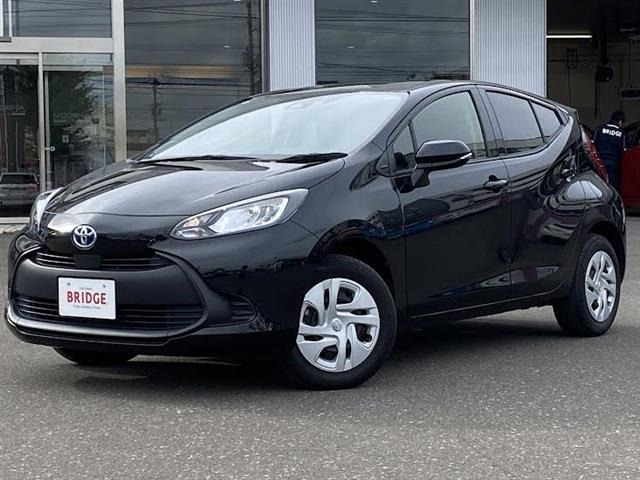 アクア1.5 X E-Four 4WD