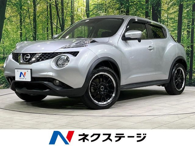 ジューク(日産) 1.6 16GT FOUR 4WD 中古車画像