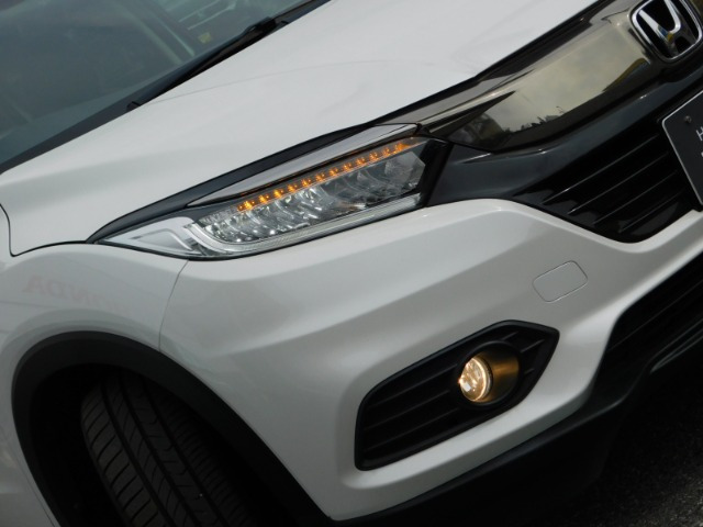 ヴェゼル1.5 X ホンダセンシング