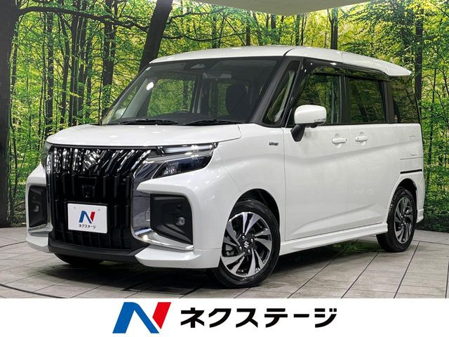 ソリオバンディット(スズキ) 1.2 ハイブリッド(HYBRID) MV 中古車画像