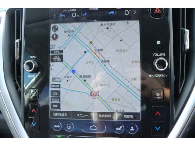 クロストレック2.0 リミテッド 4WD