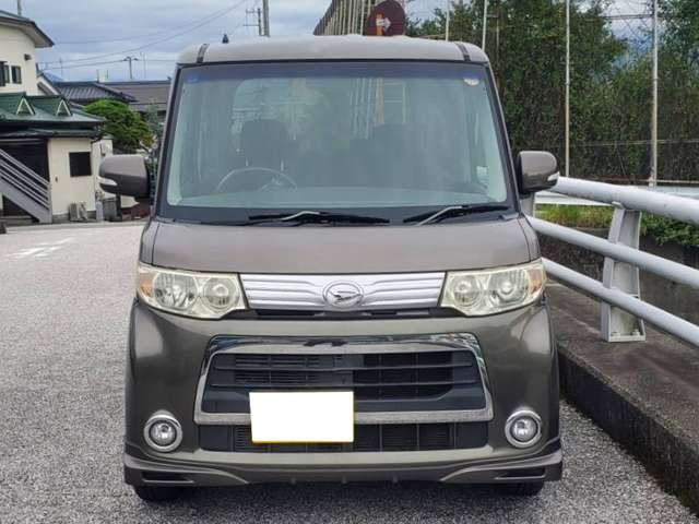 タントカスタムX