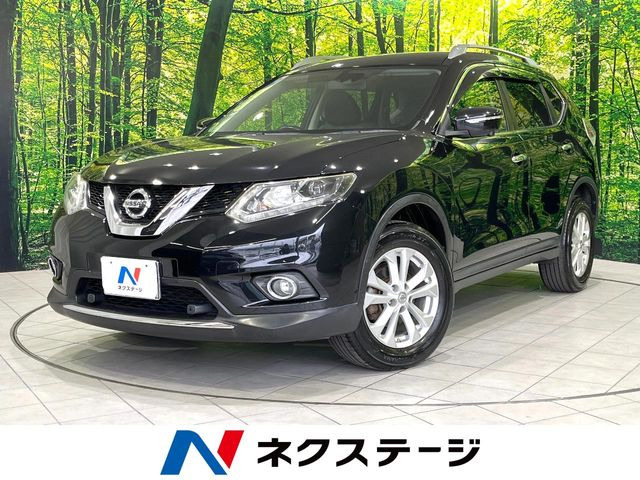 エクストレイル(日産) 2.0 20Xt エマージェンシーブレーキパッケージ 中古車画像
