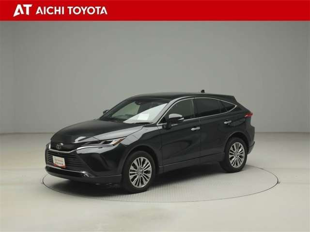 ハリアー2.0 Z レザーパッケージ 4WD