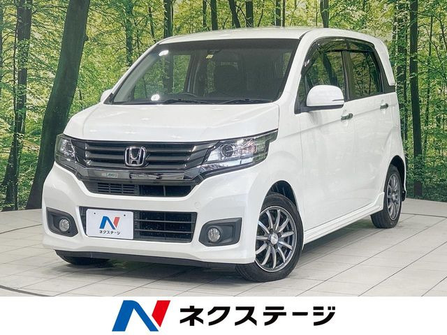 N-WGNカスタム(ホンダ) G ターボパッケージ 中古車画像