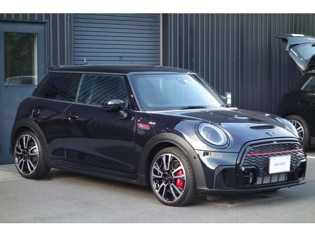 ミニジョン・クーパー・ワークス