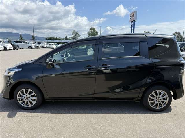 シエンタ1.5 X 4WD