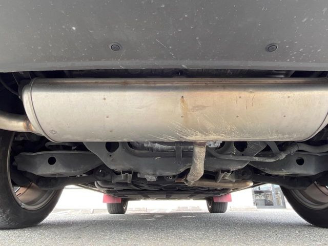 下回りがきれいなうちに、防錆加工の施工がオススメ。降雪地域はもちろん、沿岸部にお住いの方や、趣味でマリン・ウィンタースポーツをされる方にご好評いただいております。