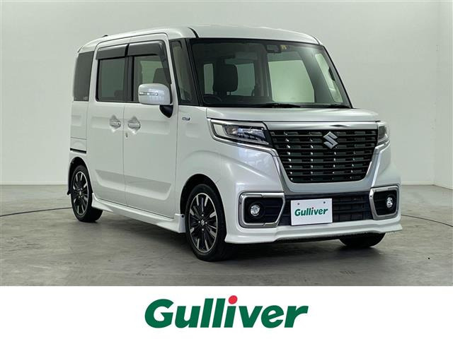 スペーシアカスタムハイブリッド(HYBRID)  XS