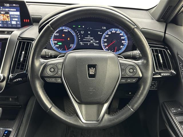 クラウンハイブリッド 2.5 RS アドバンス