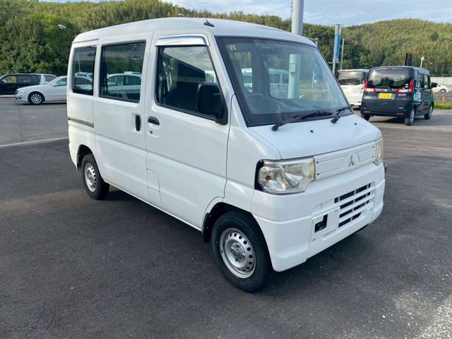 ミニキャブバンCD ハイルーフ