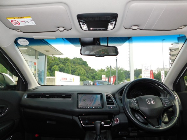 ヴェゼル1.5 X ホンダセンシング