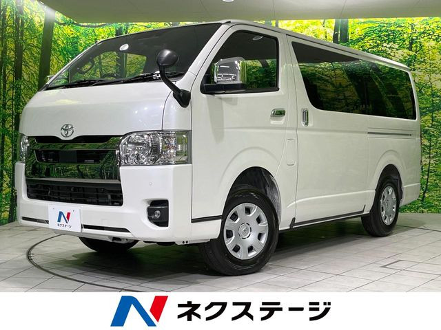 トヨタ ハイエース 50周年 両側電動スライドドア スマートキー トヨタ