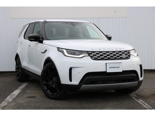 ディスカバリーS 3.0L D350 ディーゼル 4WD