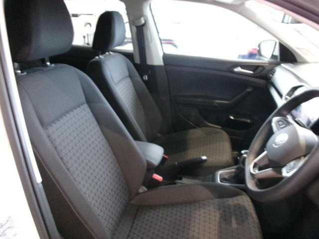 T-CrossTSI アクティブ