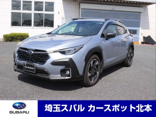 クロストレック2.0 リミテッド 4WD
